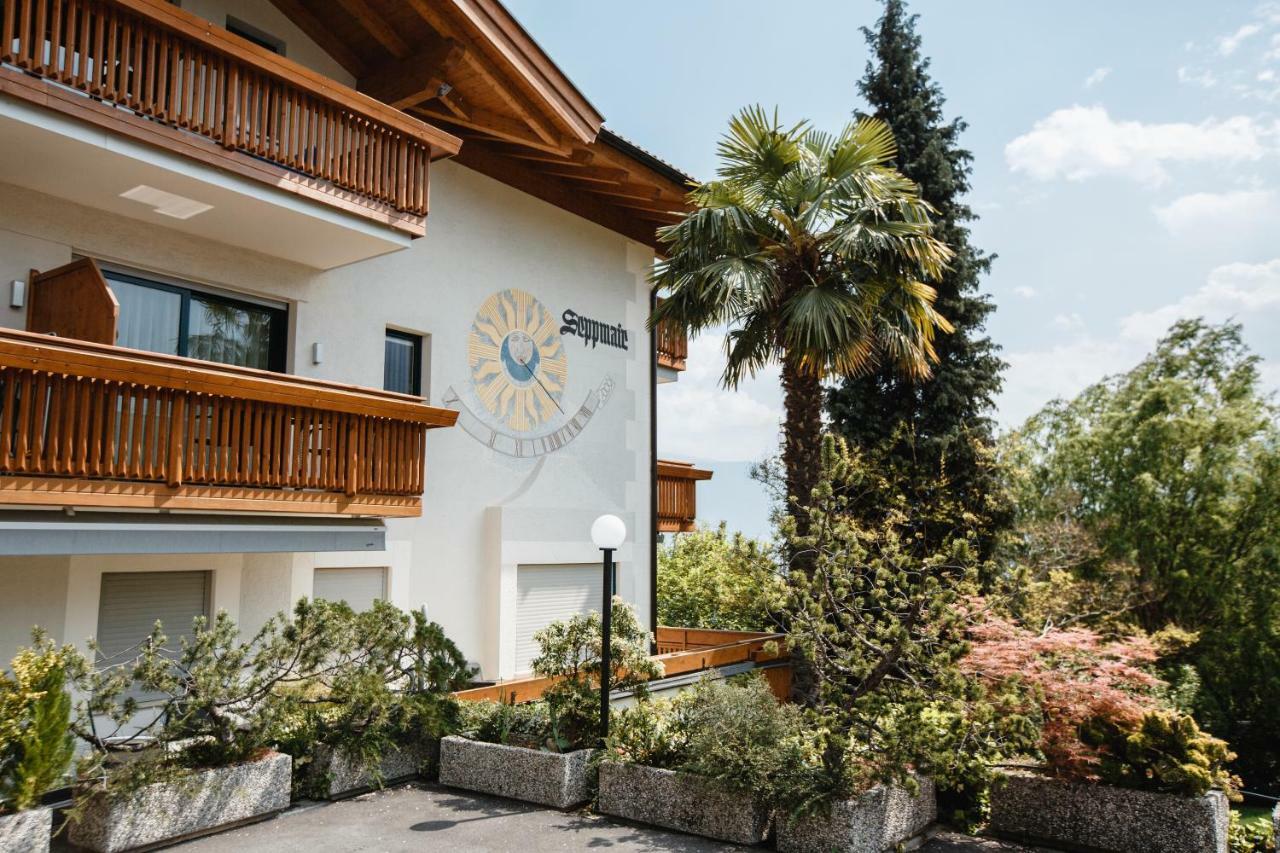 Seppmair Hotel Lagundo Exterior photo
